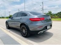 MERCEDES-BENZ GLC 250D COUPE AMG W253 ปี 2017 สีเทา รูปที่ 7